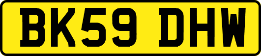 BK59DHW
