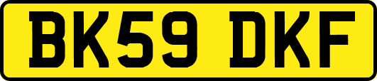 BK59DKF