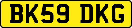 BK59DKG