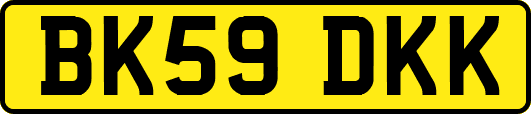 BK59DKK