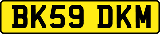 BK59DKM
