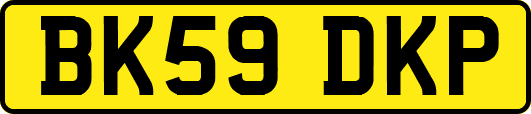 BK59DKP