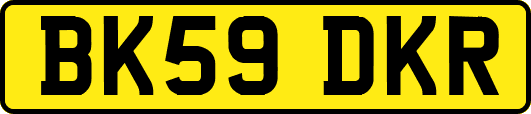 BK59DKR