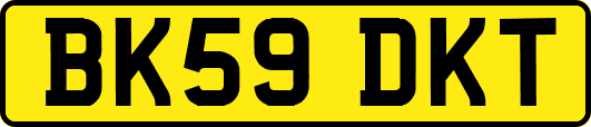 BK59DKT