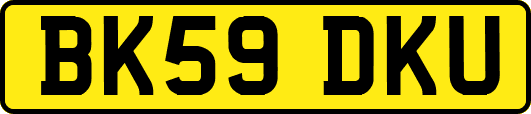 BK59DKU