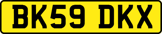 BK59DKX