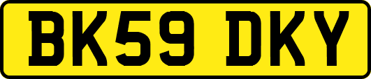BK59DKY