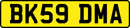 BK59DMA