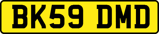 BK59DMD