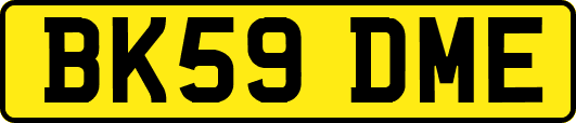 BK59DME