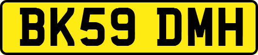 BK59DMH