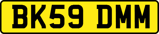 BK59DMM