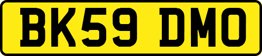 BK59DMO