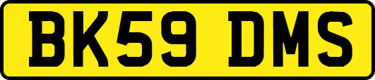 BK59DMS