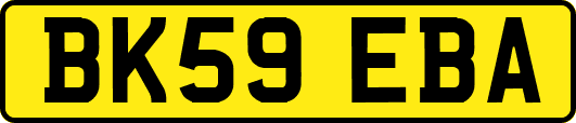 BK59EBA