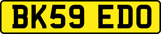 BK59EDO