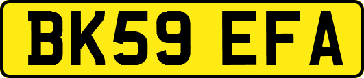 BK59EFA