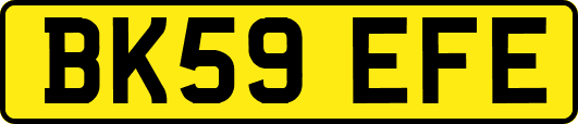BK59EFE