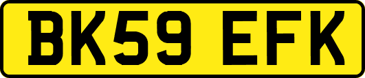 BK59EFK