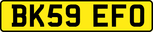 BK59EFO