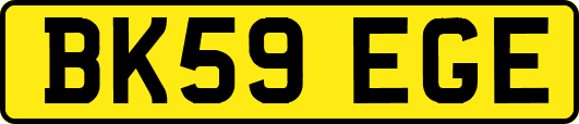 BK59EGE