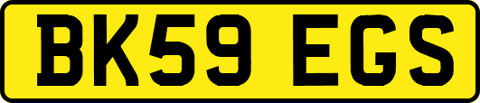 BK59EGS