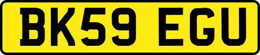 BK59EGU
