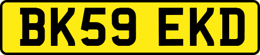 BK59EKD