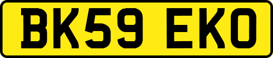 BK59EKO