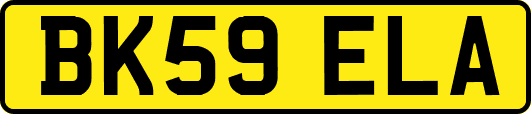 BK59ELA