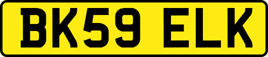BK59ELK