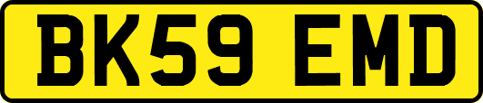 BK59EMD