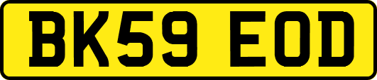 BK59EOD