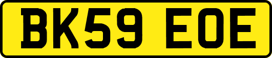 BK59EOE