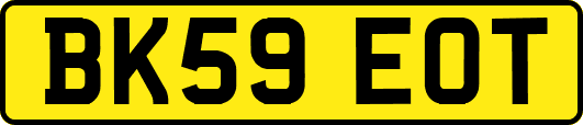 BK59EOT
