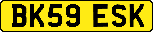 BK59ESK