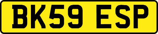 BK59ESP