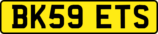 BK59ETS