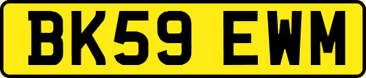 BK59EWM
