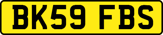 BK59FBS