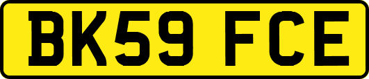 BK59FCE