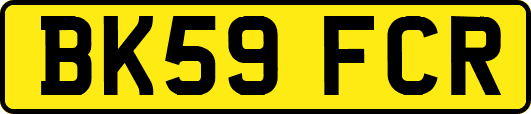 BK59FCR