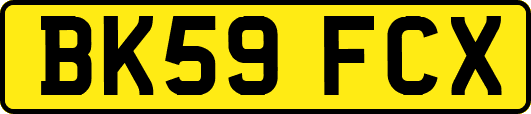 BK59FCX