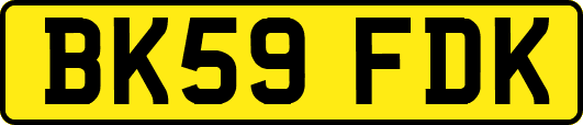 BK59FDK
