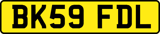 BK59FDL