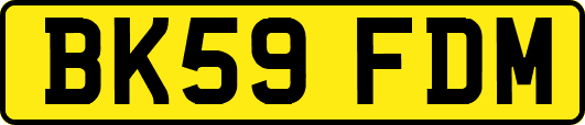 BK59FDM