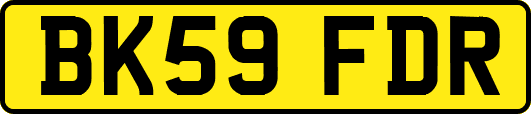 BK59FDR
