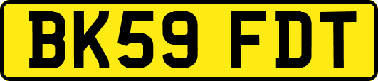 BK59FDT
