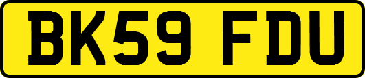 BK59FDU