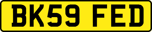 BK59FED